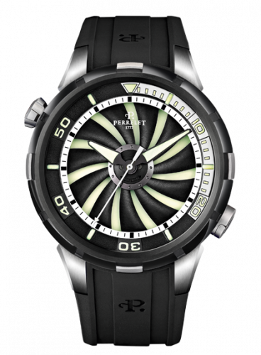 Turbine Diver