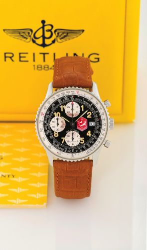 Old Navitimer Snowbirds