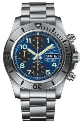 Chronograph Steelfish