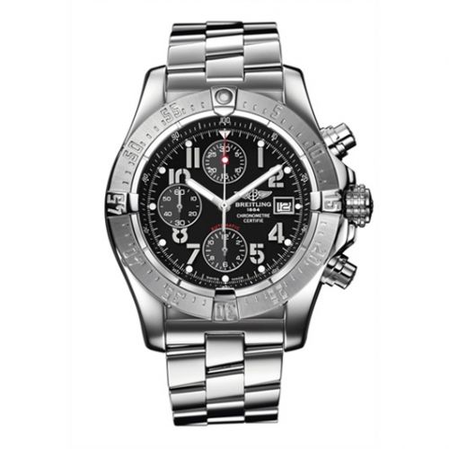 Avenger Black / Bracelet