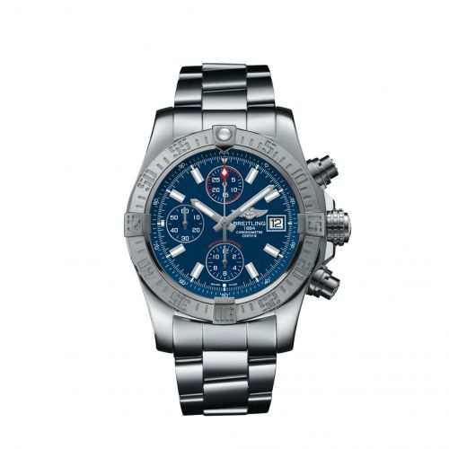 Avenger II Stainless Steel / Blue / Japan Special Edition