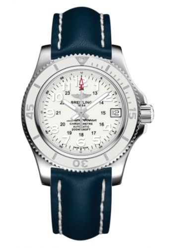 Superocean II 36 White / Calf