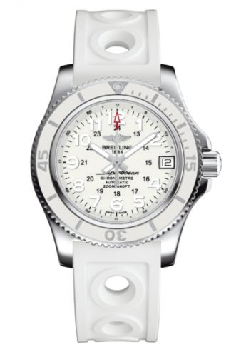 Breitling Superocean Ii 36 D17312 (FULL SET)