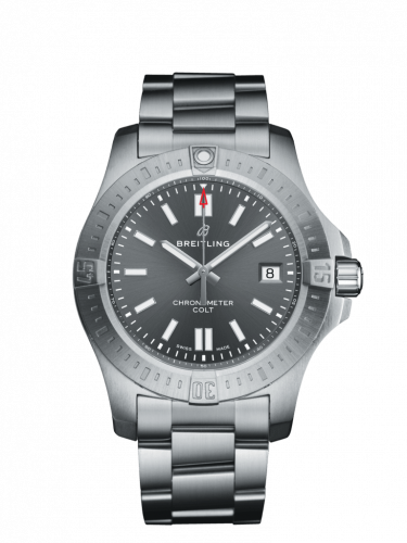 Chronomat Colt 41 Automatic Tempest Grey / Bracelet
