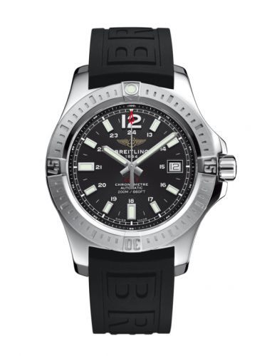 Colt 41 Automatic Volcano Black / Rubber