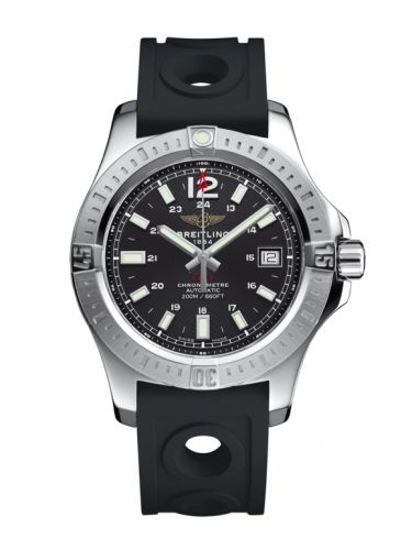 Colt 41 Automatic Volcano Black / Rubber