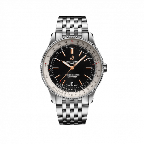 Navitimer Automatic 41 Automatic Stainless Steel / Black / Bracelet