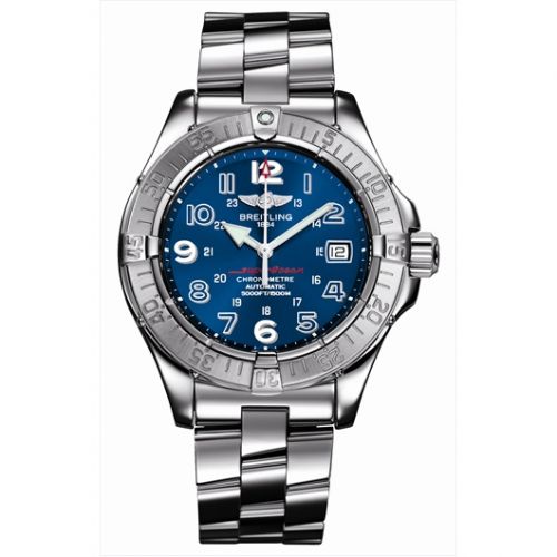 Superocean Arrow Hand / Blue / Bracelet