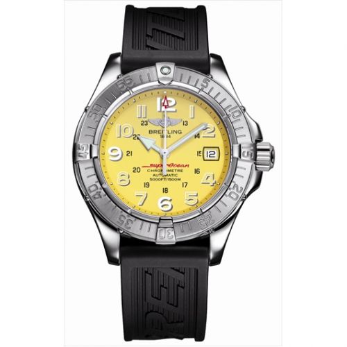 Superocean Arrow Hand / Yellow / Rubber