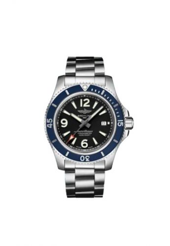 Superocean 44 Stainless Steel / UK Edition / Bracelet