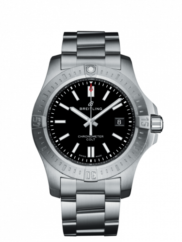 Chronomat Colt 44 Automatic Black / Bracelet