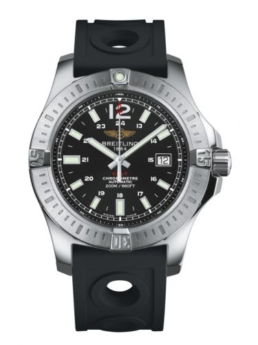 Colt 44 Automatic Volcano Black / Rubber