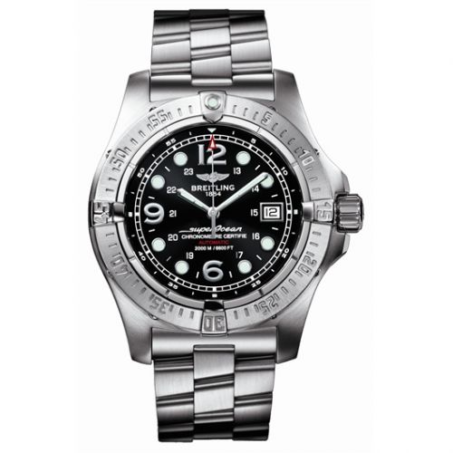 Superocean Steelfish