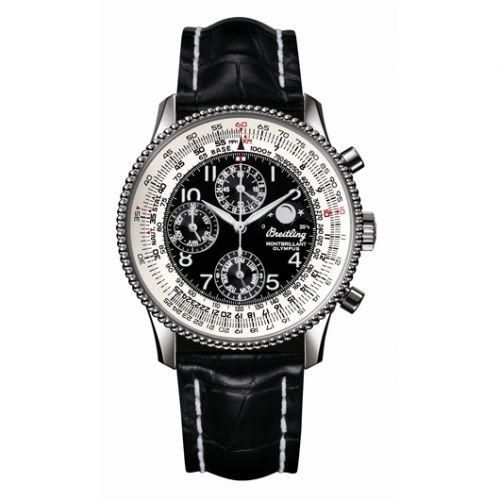 Montbrillant Olympus Black