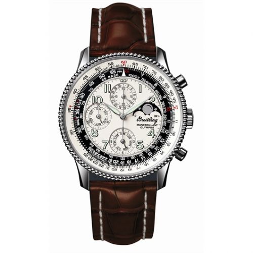 Montbrillant Olympus Silver