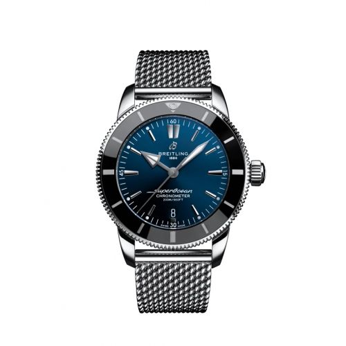Superocean Heritage II B20 Automatic 44 Stainless Steel / Japan Limited