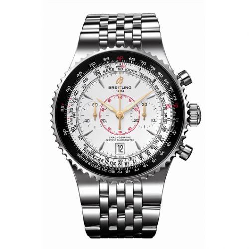 Montbrillant Legende Silver