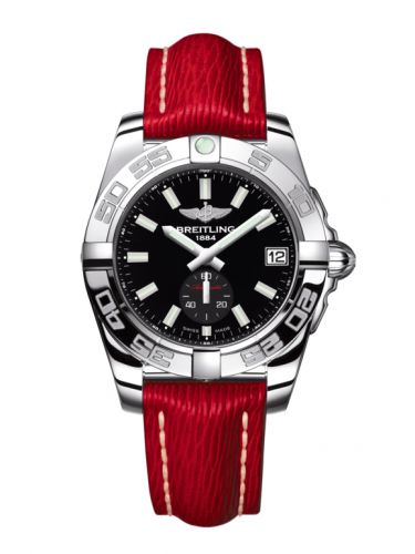 Galactic 36 Automatic Stainless Steel / Onyx Black / Sahara