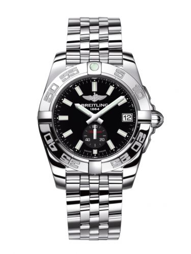 Galactic 36 Automatic Stainless Steel / Onyx Black / Bracelet