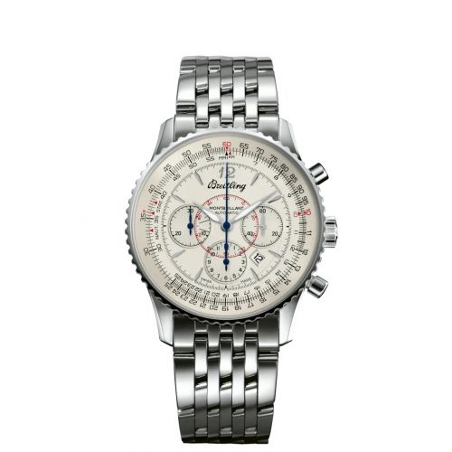 Montbillant 38 Stainless Steel / Silver / Japan Special Edition