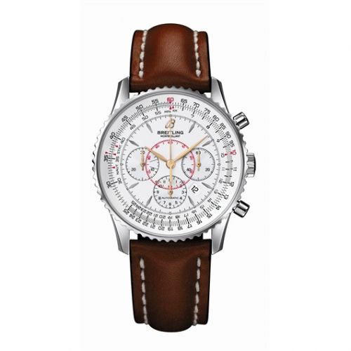 Montbillant Silver / Calf