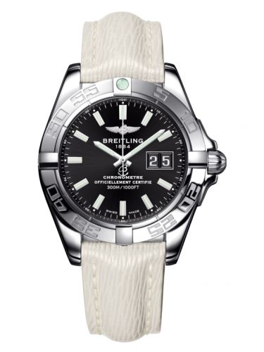 Galactic 41 Stainless Steel / Onyx Black / Sahara