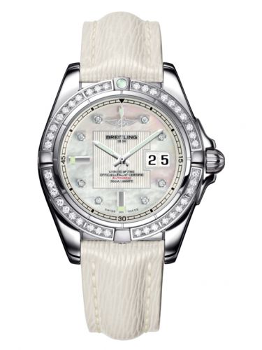 Galactic 41 Stainless Steel / Diamond / Pearl Diamond / Sahara