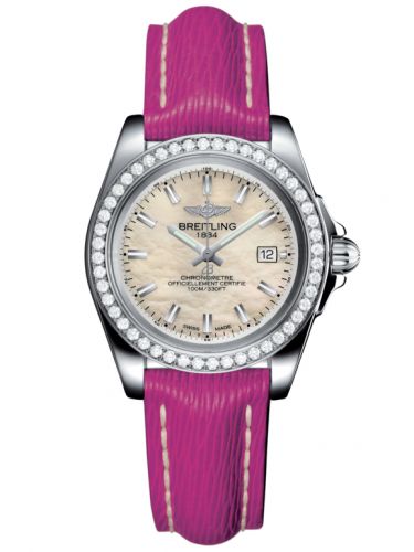 Galactic 32 Sleek Edition Stainless Steel / Diamond / Pearl / Sahara