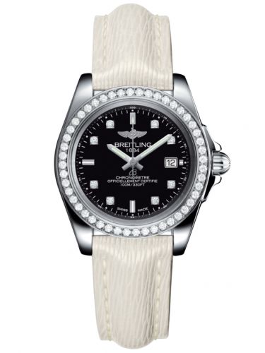 Galactic 32 Sleek Edition Stainless Steel / Diamond / Trophy Black Diamond / Sahara