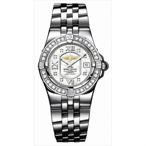 Starliner 2008 Diamond Bezel / MOP