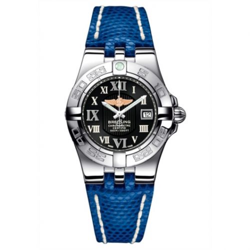 Galactic 30 Black / Roman / Blue Teju