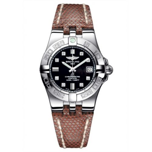 Galactic 30 Black / Diamond / Teju