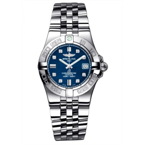 Galactic 30 Blue / Diamond / Bracelet