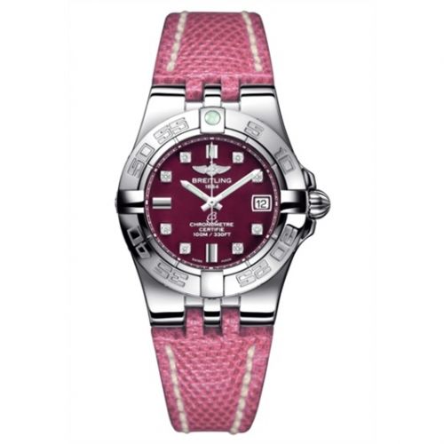 Galactic 30 Red / Diamond / Teju