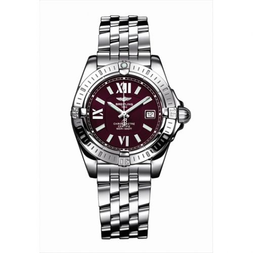 Cockpit Lady Black / Bracelet