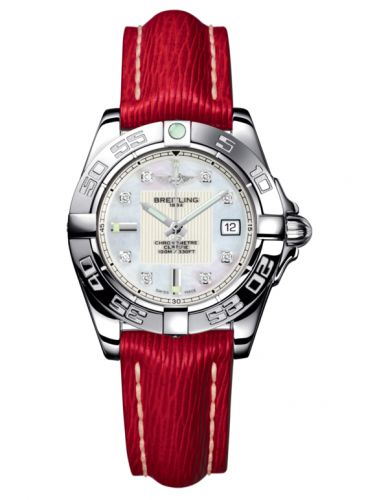 Galactic 32 Stainless Steel / Pearl Diamond / Sahara