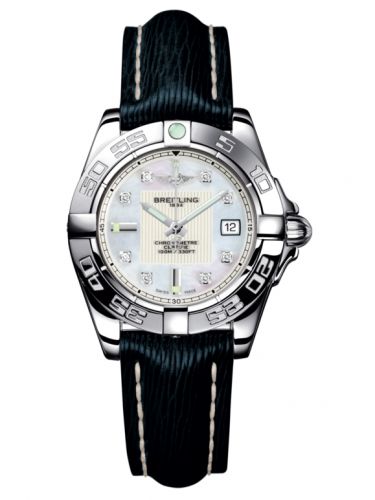 Galactic 32 Stainless Steel / Pearl Diamond / Sahara