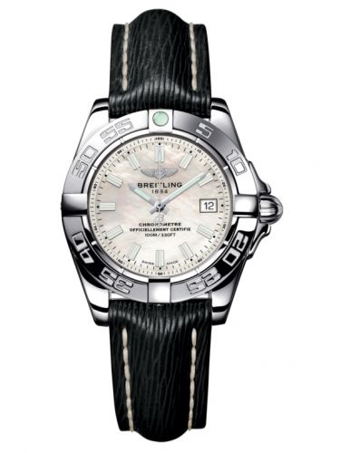 Galactic 32 Stainless Steel / Pearl / Sahara