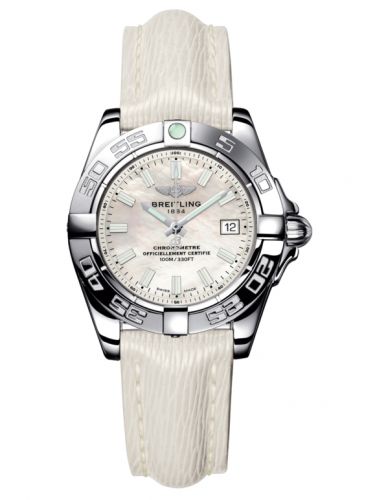 Galactic 32 Stainless Steel / Pearl / Sahara