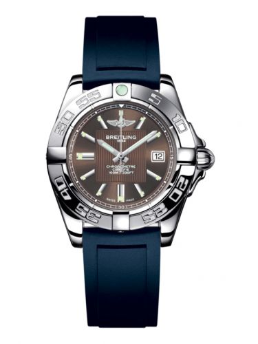Galactic 32 Stainless Steel / Solar Bronze / Rubber