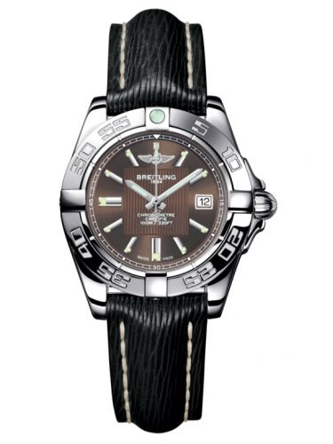 Galactic 32 Stainless Steel / Solar Bronze / Sahara