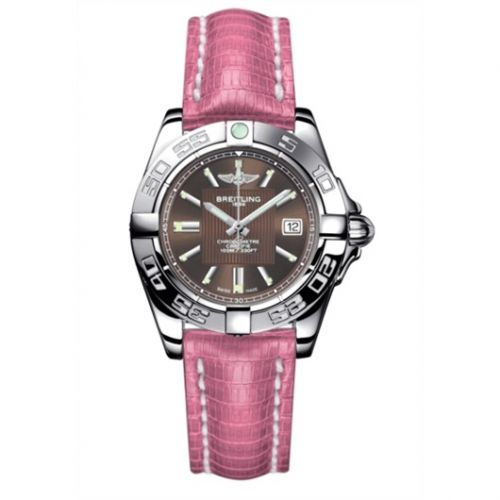 Galactic 32 Stainless Steel / Solar Bronze / Teju