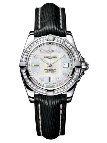Galactic 32 Stainless Steel / Diamond / Pearl Diamond / Sahara