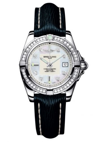 Galactic 32 Stainless Steel / Diamond / Pearl Diamond / Sahara