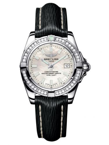 Galactic 32 Stainless Steel / Diamond / Pearl / Sahara