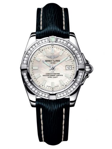 Galactic 32 Stainless Steel / Diamond / Pearl / Sahara