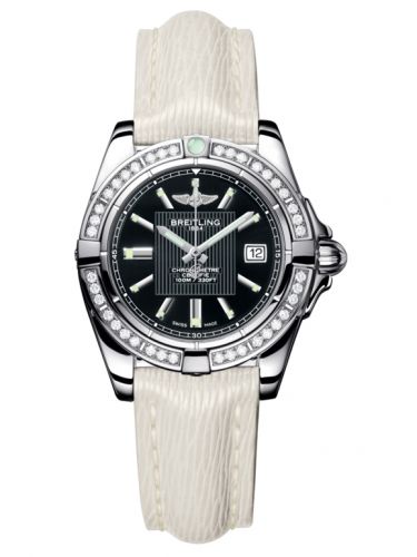 Galactic 32 Stainless Steel / Diamond / Trophy Black / Sahara