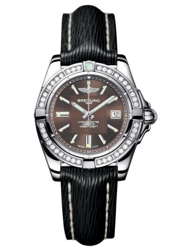 Galactic 32 Stainless Steel / Diamond / Solar Bronze / Sahara