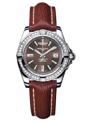 Galactic 32 Stainless Steel / Diamond / Solar Bronze / Sahara