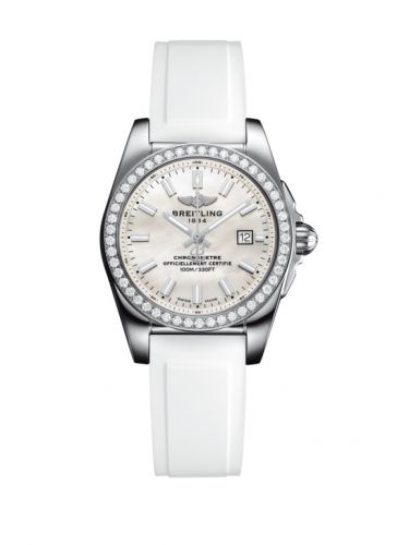 Galactic 29 Stainless Steel / Diamond / Pearl / Rubber